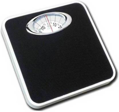 Gadget Tree Analog Weight Machine, Capacity 120Kg Manual Mechanical Full Metal Body Analog Weighing Scale