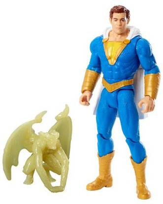 शज़ाम DC Comics 6" FREDDY Action Figure