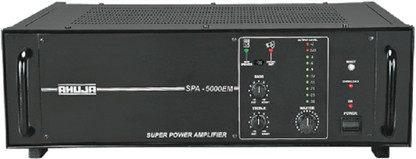 Ahuja SPA-5000 EM 500W Power Amplifier