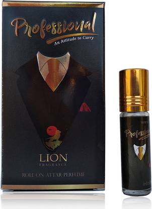 lion fragrance Professional roll on attar Floral Attar