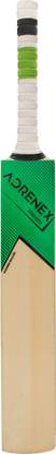 Adrenex by Flipkart Maestro Kashmir Willow Cricket Bat - size 4, for Leather Ball
