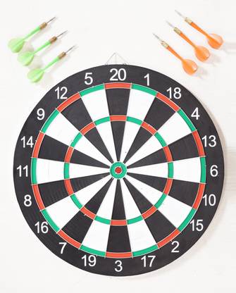 dart shooter Dart Board 43.18 cm Shooting Board