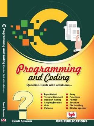 C Programming and Coding:
