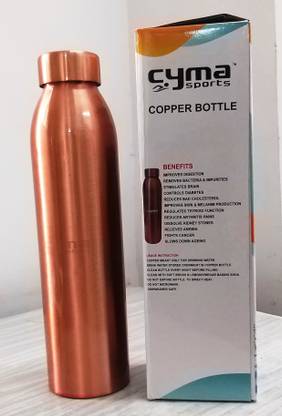 CYMA 1000 ml Copper Bottle
