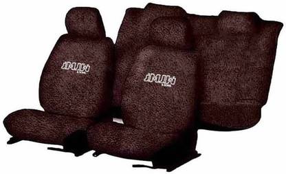 JMJW & SONS Cotton Car Seat Cover For Chevrolet Beat