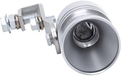 ROY High Quality Turbo Sound Car Silencer Whistle for 2000-2400CC Cars (Large Size)  Car Silencer