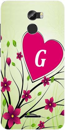 Dreamcase Back Cover for Gionee X1