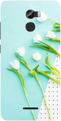 Dreamcase Back Cover for Gionee X1