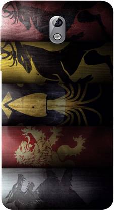 CS Back Cover for Nokia 3.1