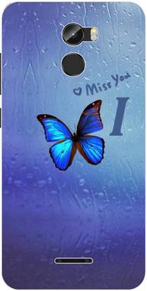 Dreamcase Back Cover for Gionee X1