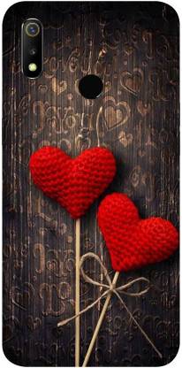mitzvah Back Cover for Realme 3, Realme 3i