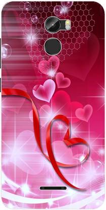 Dreamcase Back Cover for Gionee X1