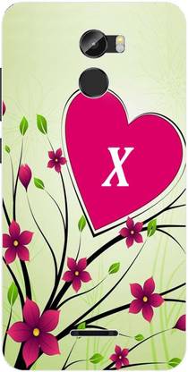 Dreamcase Back Cover for Gionee X1