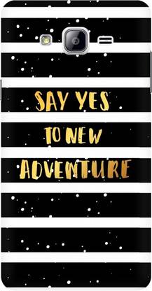 Flipkart SmartBuy Back Cover for Samsung Galaxy On7