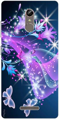 Dreamcase Back Cover for Gionee S6S