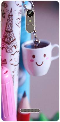 Dreamcase Back Cover for Gionee S6S