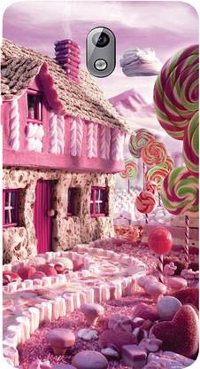 CS Back Cover for Nokia 3.1