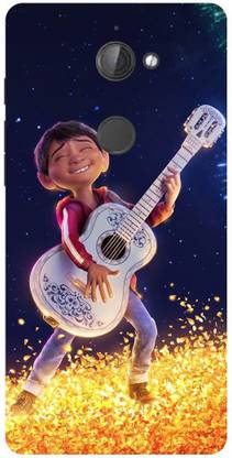 Rajvila Back Cover for 10.or E / Ten .or E Mobile Back Cover