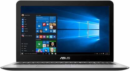 ASUS R-Series Intel Core i5 7th Gen - (4 GB/1 TB HDD/DOS/2 GB Graphics) R558UQ-DM539D Laptop