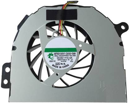 DELL Latitude 3450 3550 Laptop CPU Cooling Fan Cooler