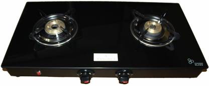 Anushka Stainless Steel Manual Gas Stove