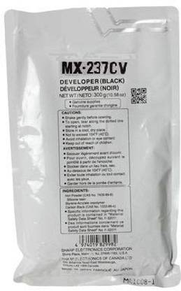 MOREL DEVELOPER FOR USE IN SHARP 6020 / 6030 PHOTOCOPIER AND PRINTER Black Ink Toner