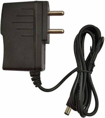 Ehop 12v 1A DC Power Adapter for CCTV Camera, Router, Modem, LED Strip Light 5 W Adapter