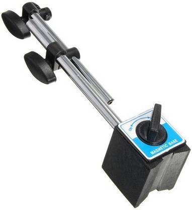 AEROSPACE MAGNETIC STAND 60KG Magnetic Base Holder With Double Adjustable Pole Magnetic Pickup Tool