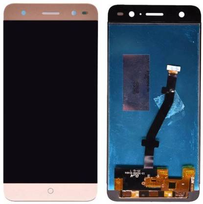 YUVKUZ IPS LCD Mobile Display for Zte Blade V7 Lite