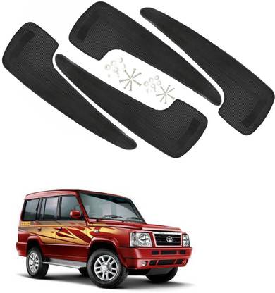 AutoKraftZ Front Mud Guard, Rear Mud Guard For Universal For Car Universal For Car NA