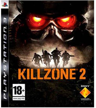 PS3 Killzone 2