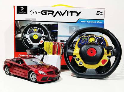 XUNDA S4 Gravity-Steering Control Cars