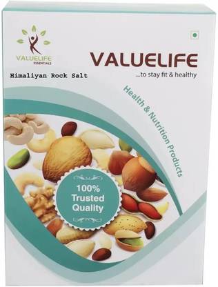 Value Life Himalayan Rock Salt Rock Salt