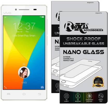 Roxel Nano Glass for Vivo Y51L (White, 16 GB) (2 GB RAM)