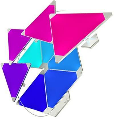 nanoleaf Nanoleaf Rhythm Edition Light Panels (White)