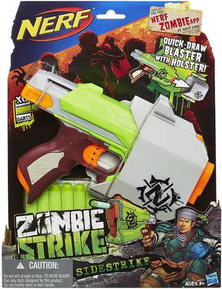 Nerf ZOMBIE GUN Guns & Darts