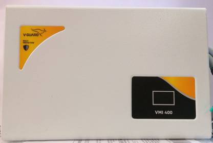 V-Guard VMI 400 160-260V Electronic Voltage Stabilizer Specially Designed for Inverter AC