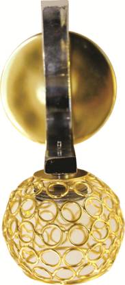 Crizora Pendant Wall Lamp With Bulb