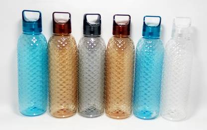 jm group IGLOO bottle SET OF 6 WATER BOTTLE 1000 ml Water Bottles