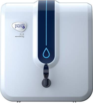 Pureit by HUL Advanced (RO + MF) 5 L RO + MF Water Purifier