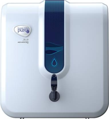 Pureit by HUL Advanced RO+UV 5 L RO + UV Water Purifier