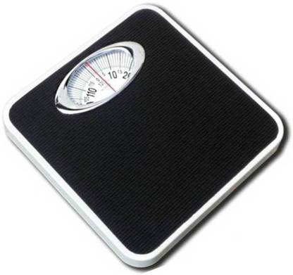 Gadget Tree Personal Bathroom Human Body Weight Measuring Analog Mechanical Weighing Scale