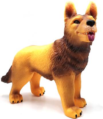 Nextdoorcart Wolf the cunning animal. toy for kids.