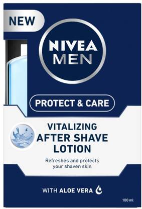 Nivea Men Vitalizing After Shave Lotion