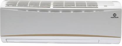 Haikawa 1 Ton 3 Star Split AC  - White
