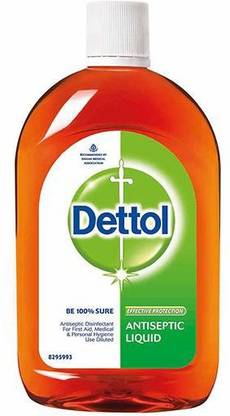 Dettol 210 ml Antiseptic Liquid