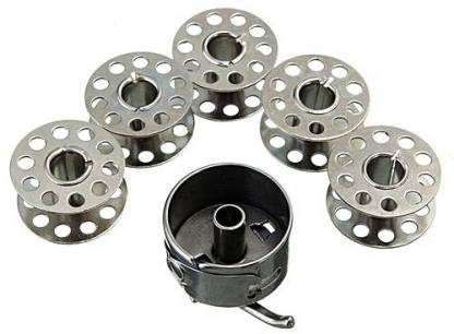 AB WORLD CLASS Sewing machine bobins Metal Bobbins