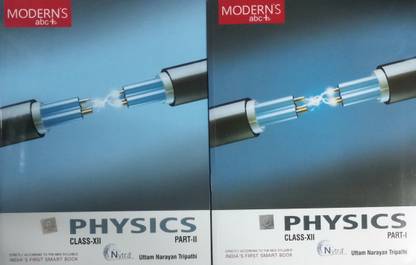 MODERN'S ABC OF PHYSICS CLASS-XII (SET OF 2 VOLUME)