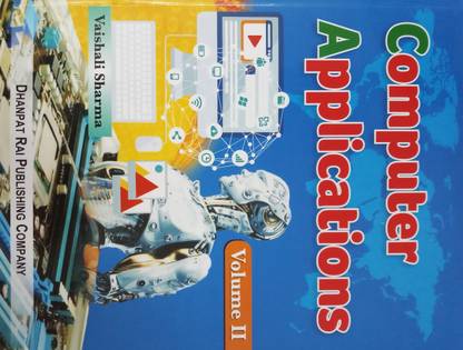 COMPUTER APPLICATIONS VOLUME II