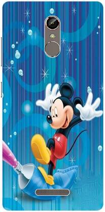 Dreamcase Back Cover for Gionee S6S